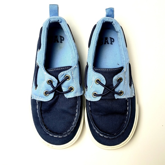GAP Other - Gap | Boy's Blue Boat Shoes
